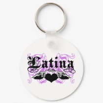 Latina keychains