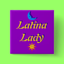 Latina Lady #3 button buttons