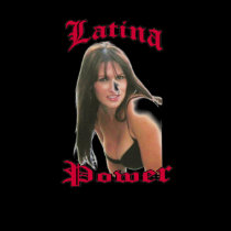 Latina Power t-shirts
