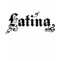 Latina t-shirts by magarmor Latina t-shirts