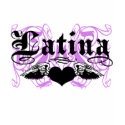 Latina t-shirts