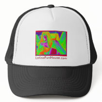 LatinaFunHouse.com hats