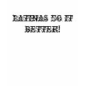 LATINAS DO IT BETTER! t-shirts
