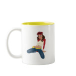 Latinas Like Lemons mugs