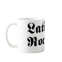 Latinas Rock Coffee Mugs