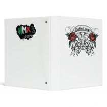 LatinLover binders by hmx_23 LatinLover binders