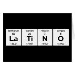 LaTiNO Card