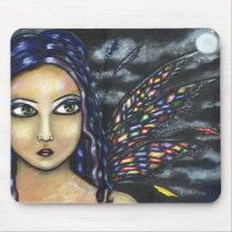 Latino Faery Mouse Mat mousepads by faerysayles Latino Faery Mouse Mat mousepads
