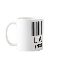 Latino (not for sale) mug