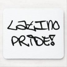 latino pride tag mousepad