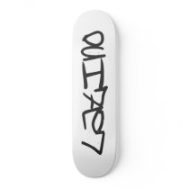 Latino tag skateboards
