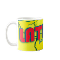 Latinos Por Obama Mug mugs