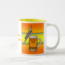 Latitud Adustment Coffee Mug mugs
