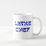 Latke Chef Coffee Mug