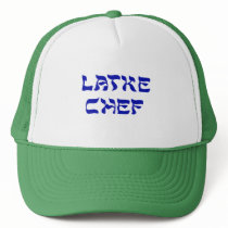 Latke Chef hats by holidaytime Latke Chef hats