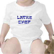 Latke Chef Tee Shirts