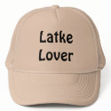 Latke Lover Hat