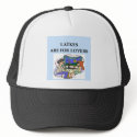 LATKES are for lover hats