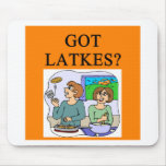 LATKES MOUSE PADS