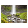 Latourell Falls, Columbia River Gorge, Oregon,