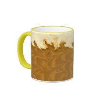 Latté mugs