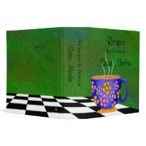Latte Binder