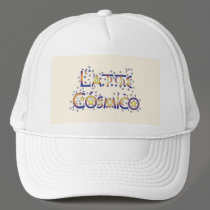 Latte Cósmico hats