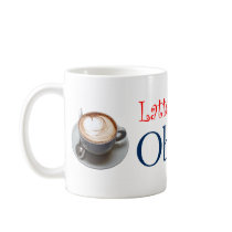 Latte Liberals for Obama Mug by democrattotheend Latte Liberals for Obama Mug
