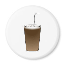 Latte Magnet