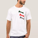 Latter Day Parade Bomb tee t-shirts by LatterDayParade Latter Day Parade Bomb tee t-shirts