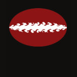 Latvia Gnarly Flag T-Shirt by Flagnostic Latvia Gnarly Flag T-Shirt