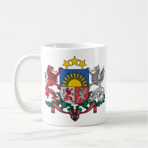 Latvia, Latvia Mugs