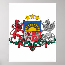 Latvia, Latvia Print