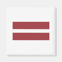 Latvia Refrigerator Magnets