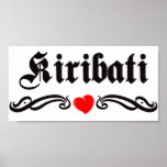 Latvia Tattoo Style Posters