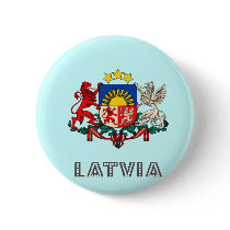 Latvian Emblem buttons by FlagStore Latvian Emblem buttons