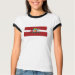 Ladies Ringer T-Shirt