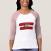 Ladies 3/4 Sleeve Raglan (Fitted)