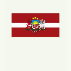 flag of latvia
