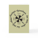Latvian greeting card by ellissulcs Latvian greeting card
