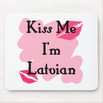 Latvian mousepads