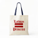 Latvian Princess bags