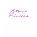 Latvian Princess t-shirts