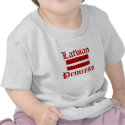 Latvian Princess t-shirts