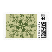 Latvian Saulite stamp