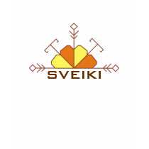 Latvian sveiki t-shirt by ellissulcs Latvian sveiki t-shirt