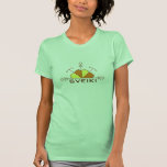 Latvian sveiki t-shirt