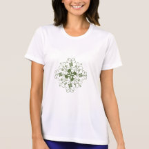 Latvian T-shirt with saulite
