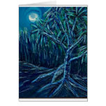 Lau Hala Tree Card cards