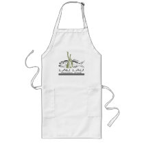Lau Lau [Back] aprons
